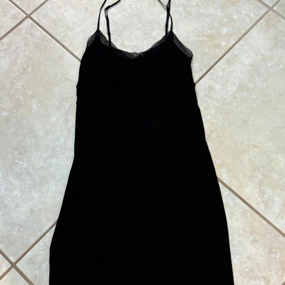 Gap Women's Black Dress